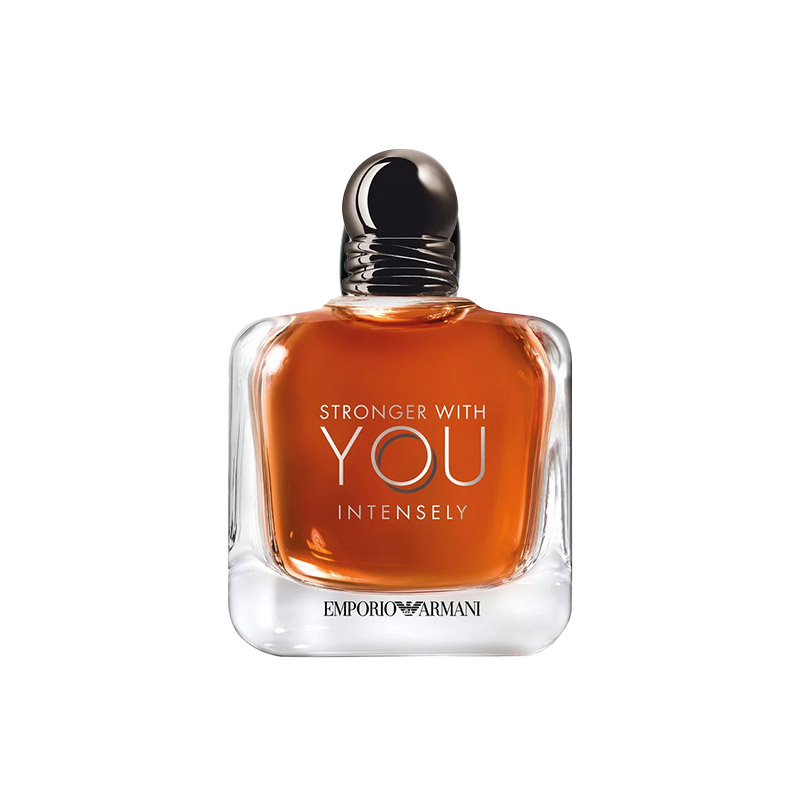 Giorgio Armani Giorgio Armani Stronger With You Intensely Man Eau de Parfum