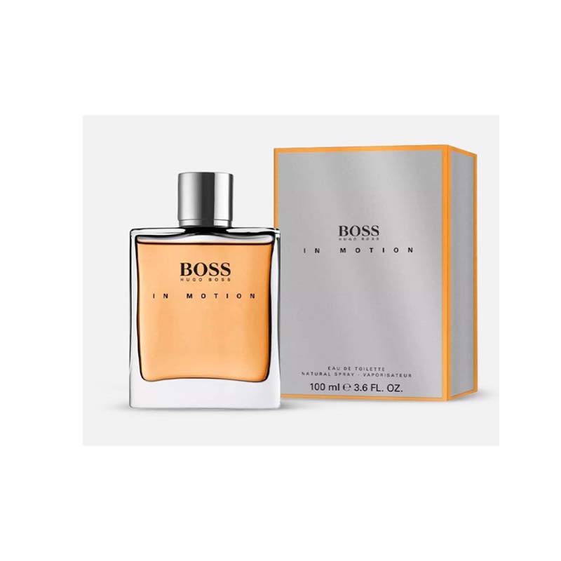 Hugo Boss Hugo Boss In Motion Man Eau De Toilette