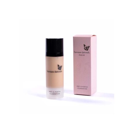 Bassam Fattouh  Foundation Bf 03 - bf03