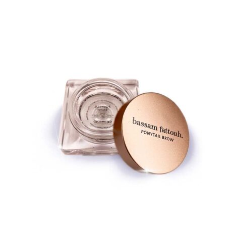 Bassam Fattouh  Ponytail Brow Diamond - Diamond