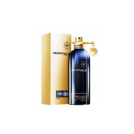 Montale Amber&Spices Edp 100ml -