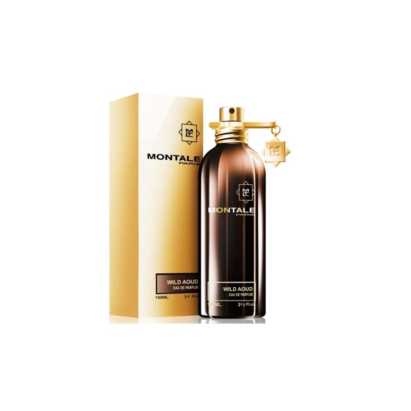 Montale Montale Wild Aoud Vapo Edp 100ml
