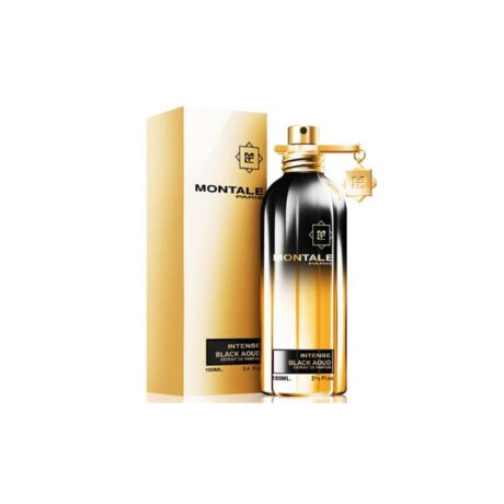 Montale Intense Black Aoud Extrait De Parfum 100ml -