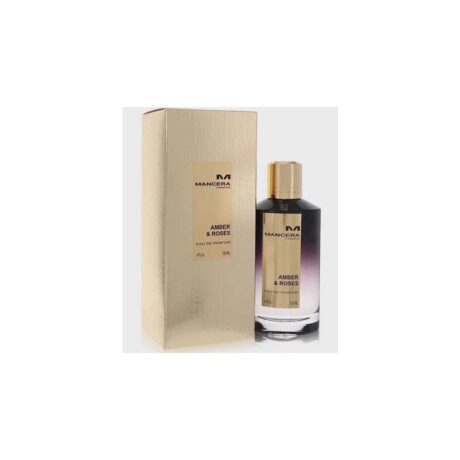 Mancera Amber & Roses Edp 120ml -