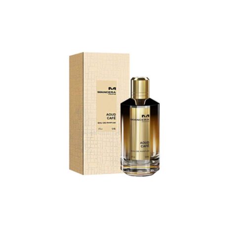 Mancera Aoud Cafe Edp 120ml -