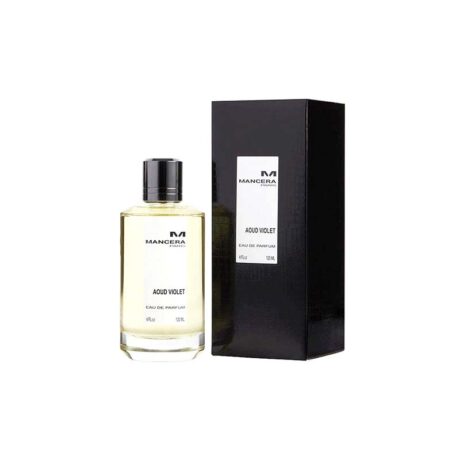 Mancera Aoud Violet Edp 120ml -