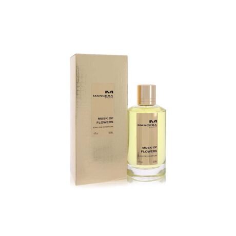 Mancera Musk Of Flowers Edp 120ml -