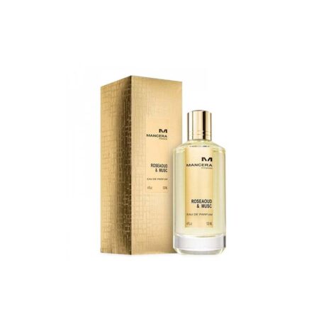 Mancera Roseaoud & Musc Edp 120ml -