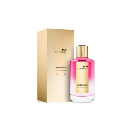 Mancera Roses Greedy Man Edp 120ml -