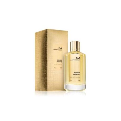Mancera Roses Jasmine Edp 120ml -