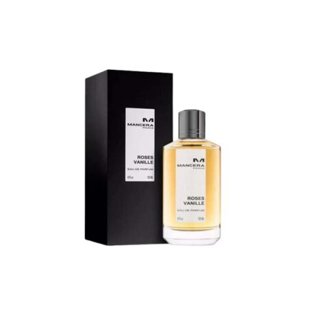 Mancera Roses Vanille Edp 120ml -