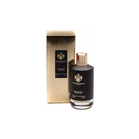 Mancera Black Gold Edp 120ml -