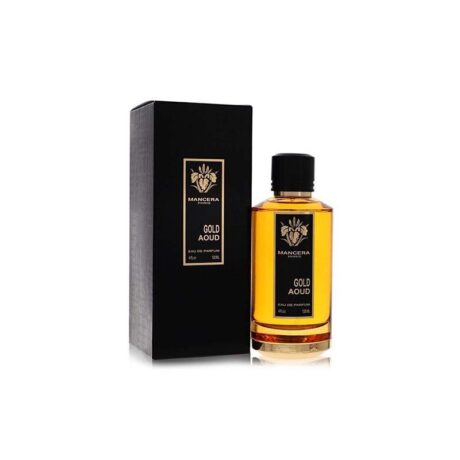Mancera Gold Aoud Edp 120ml -
