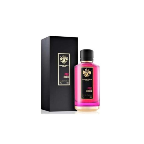 Mancera Pink Roses Edp 120ml -