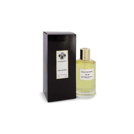 Mancera Gold Incense Edp 120ml -