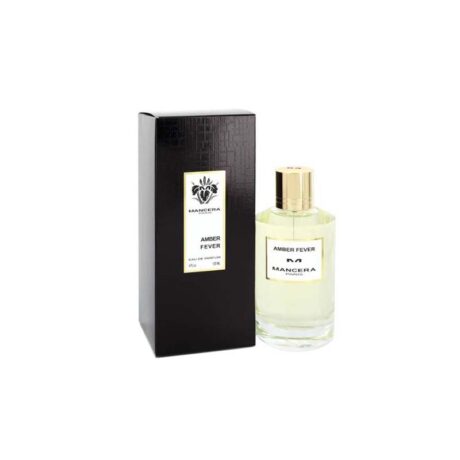 Mancera Amber Fever Edp 120ml -