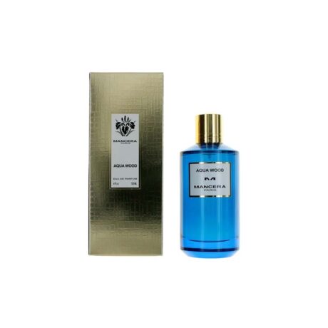 Mancera Aqua Wood Edp 120ml -