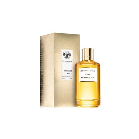 Mancera Midnight Gold Edp 120ml -