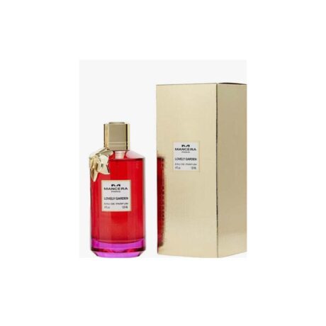 Mancera Lovely Garden Edp 120ml -