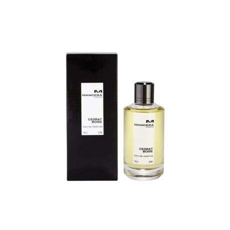 Mancera Intense Cedrat Boise Extrait De Parfum 120ml -