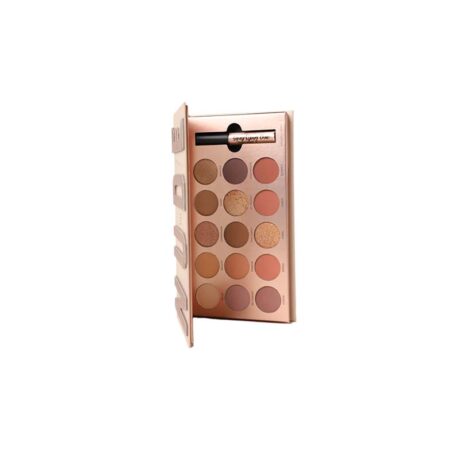 Bassam Fattouh The Nudetral Eye Shadow Palette -