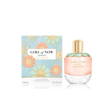 Elie Saab Girl Of Now Lovely Women Vapo 90ml -