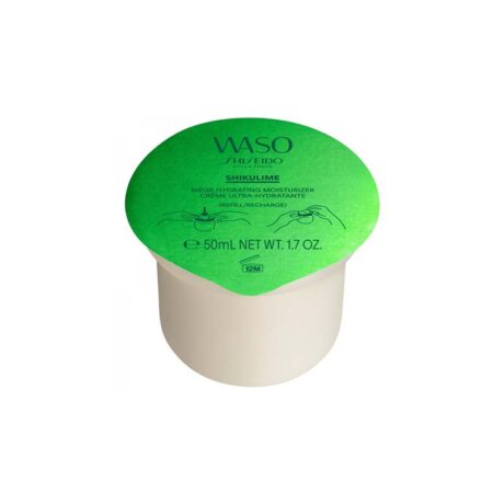 Shiseido Waso Mega Hydrating Moisturizer Refill 50ml -