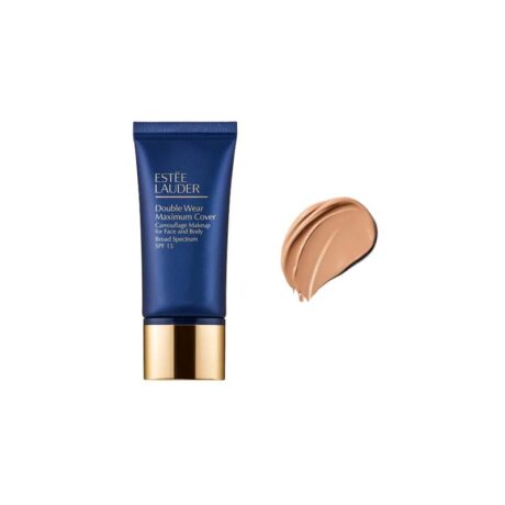 Estee Lauder Double Wear Maximum Cover-3N1 Ivory Beige 30ml - 3N1 Ivory Beige