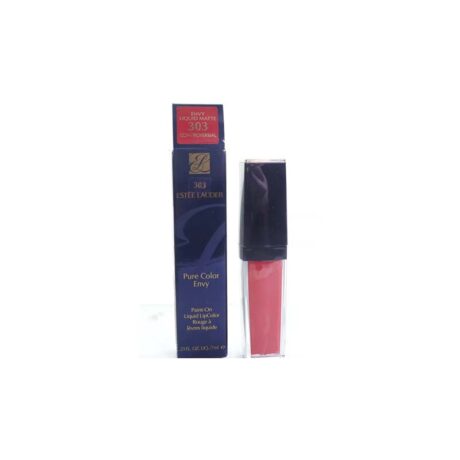 Estee Lauder Pure Color Envy Liquid Lipcolor Matte 303 Conroversial 7ml - 303 Conroversial