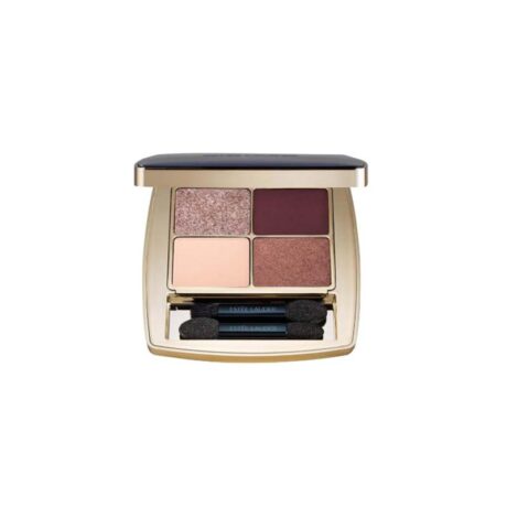 Estee Lauder Pure Color Envy Luxe EyeShadow Quad 03 - Aubergine Dream - 03 Aubergine Drem