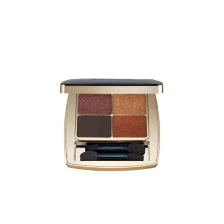 Estee Lauder Pure Color Envy Luxe EyeShadow Quad 08 - Wild Earth - 08- Wild Earth