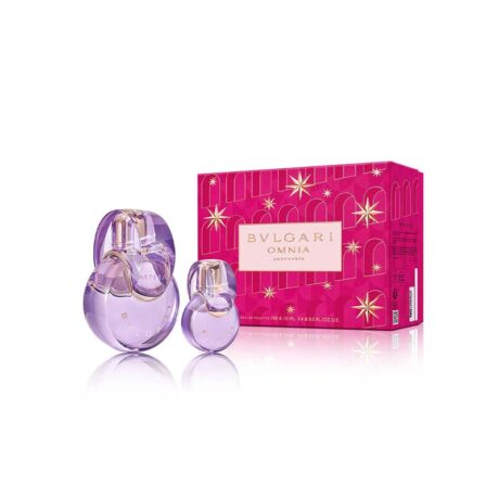 Set Bvlgari Omnia Amethyst -