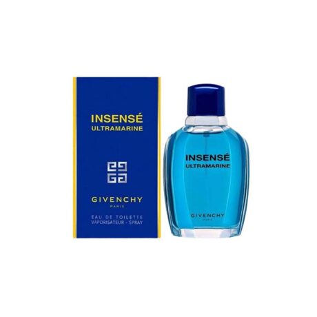 Edt Givenchy Insense UltraMarine Man Eau De Toilette -