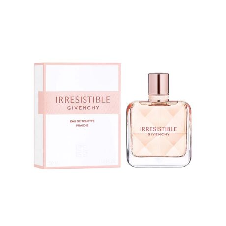 Givenchy Irresistible Fraiche Women Eau De Toilette -