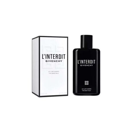Givenchy Interdit The Body Milk -