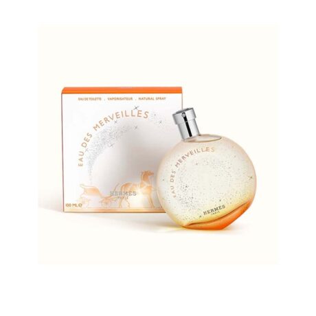 Hermes Eau Des Merveilles Eau De Toilette -