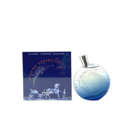 Hermes Eau Des Merveilles Bleue Eau De Toilette -