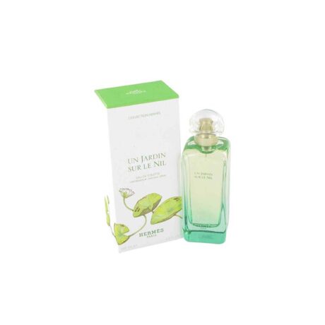 Hermes Un Jardin Sur Le Nil Eau De Toilette -