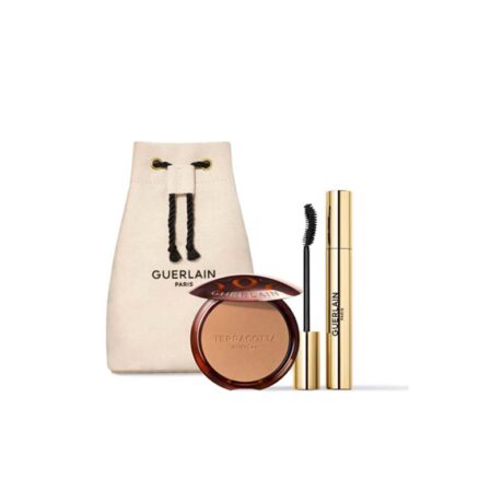 Set Guerlain Terracotta X Noir -