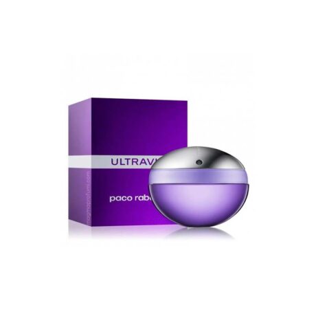Paco Rabanne Ultraviolet Women Eau De Parfum -