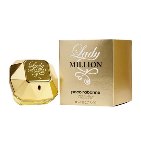 Paco Rabanne Lady Million Women Eau De Parfum -