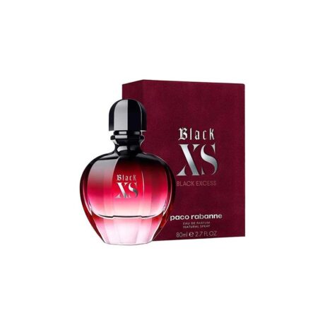 Paco Rabanne Black XS Women Eau De Parfum -