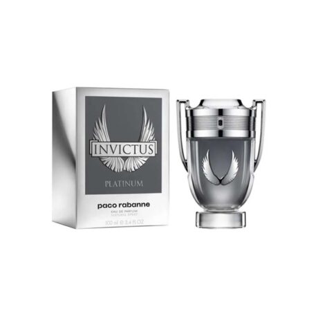 Paco Rabanne Invictus Platinum Man Eau De Parfum -