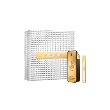 Set Paco Rabbane 1 Million -