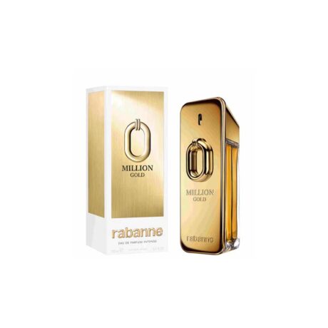 Paco Rabanne Million Gold Intense Eau De Parfum -
