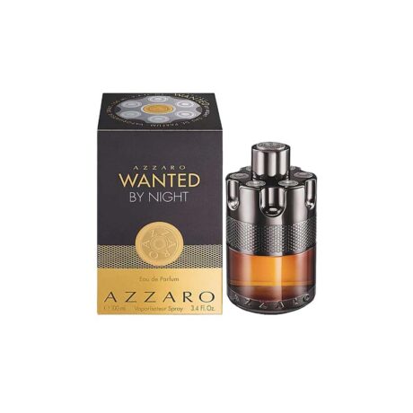 Azzaro Wanted By Night Man -