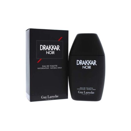 Guy Laroche Drakkar Noir Eau De Toilette 200ml -