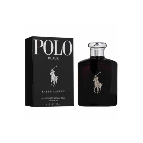 Ralph Lauren Polo Black Eau De Toilette -