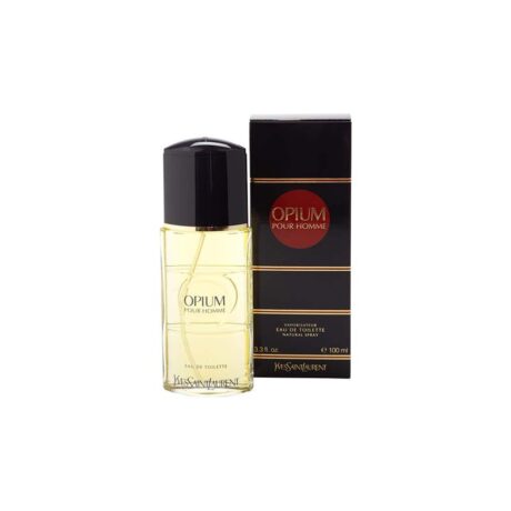 Yves Saint Laurent Opium Man Eau De Toilette -