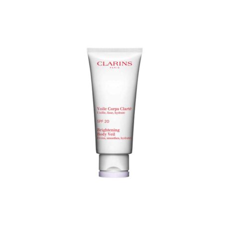 Clarins Brightening Body Veil Spf20 200ml -